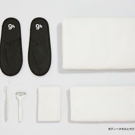 9H Nine Hours Woman Kanda Tokyo Eksteriør billede